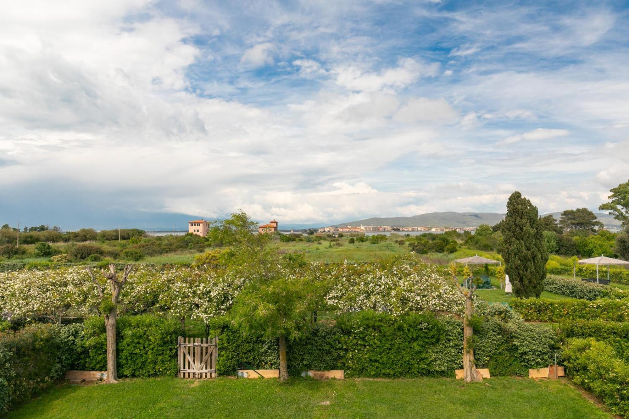 Le Dimore Di Terrarossa Argentario Porto Ercole  Eksteriør bilde