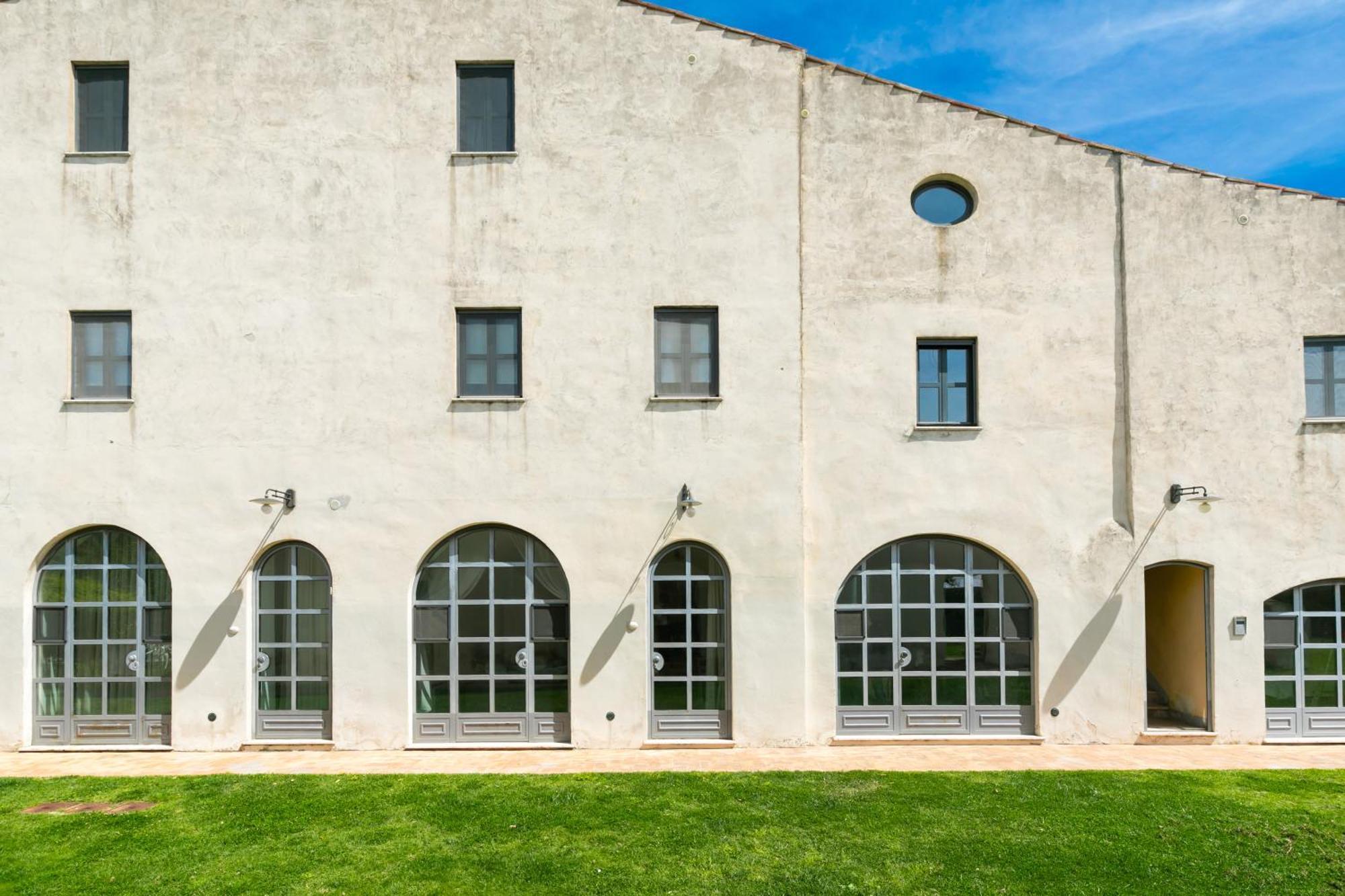Le Dimore Di Terrarossa Argentario Porto Ercole  Eksteriør bilde