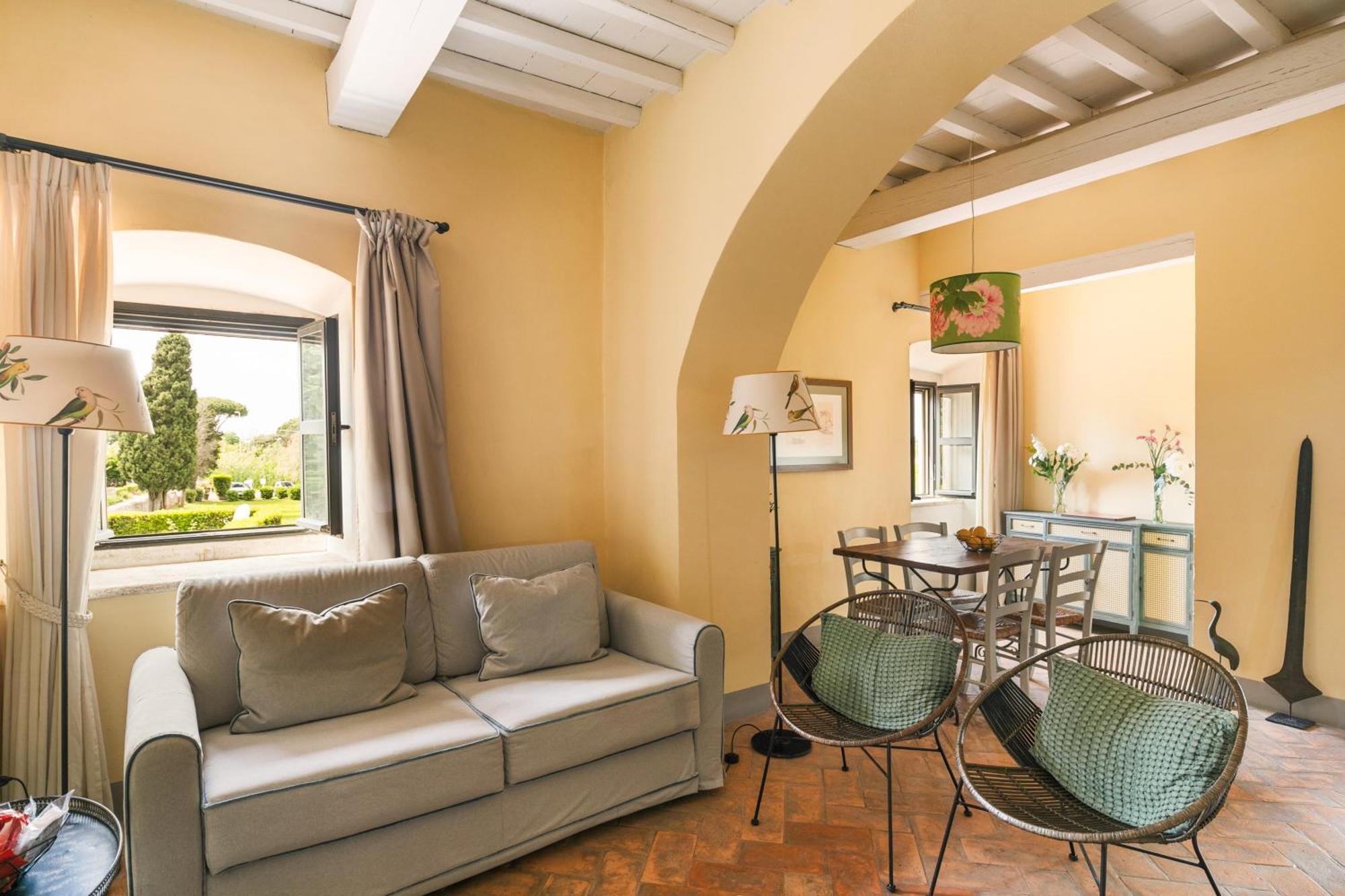Le Dimore Di Terrarossa Argentario Porto Ercole  Eksteriør bilde