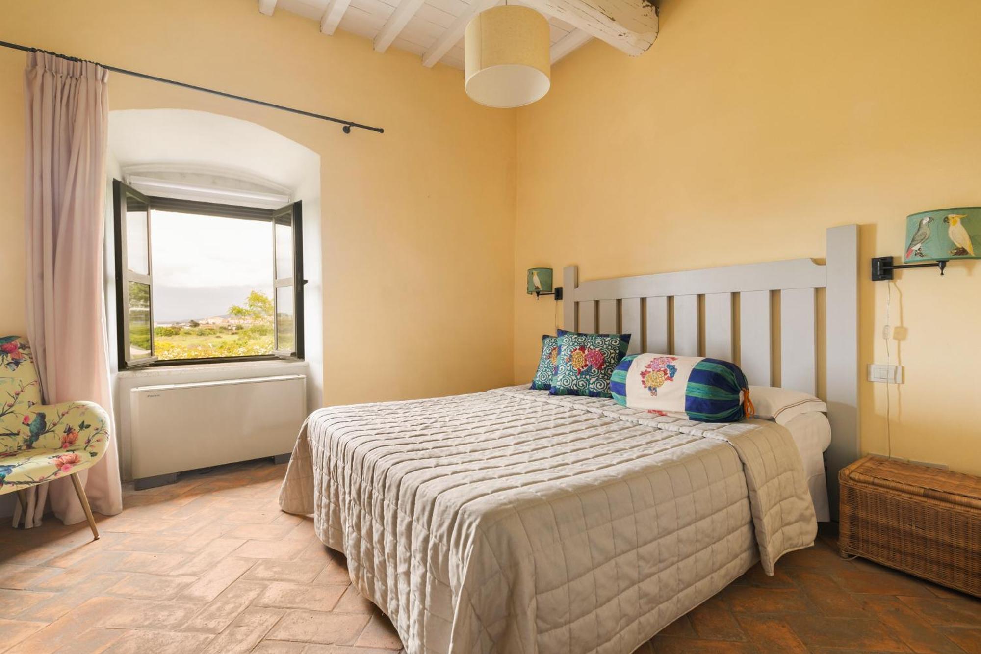 Le Dimore Di Terrarossa Argentario Porto Ercole  Eksteriør bilde