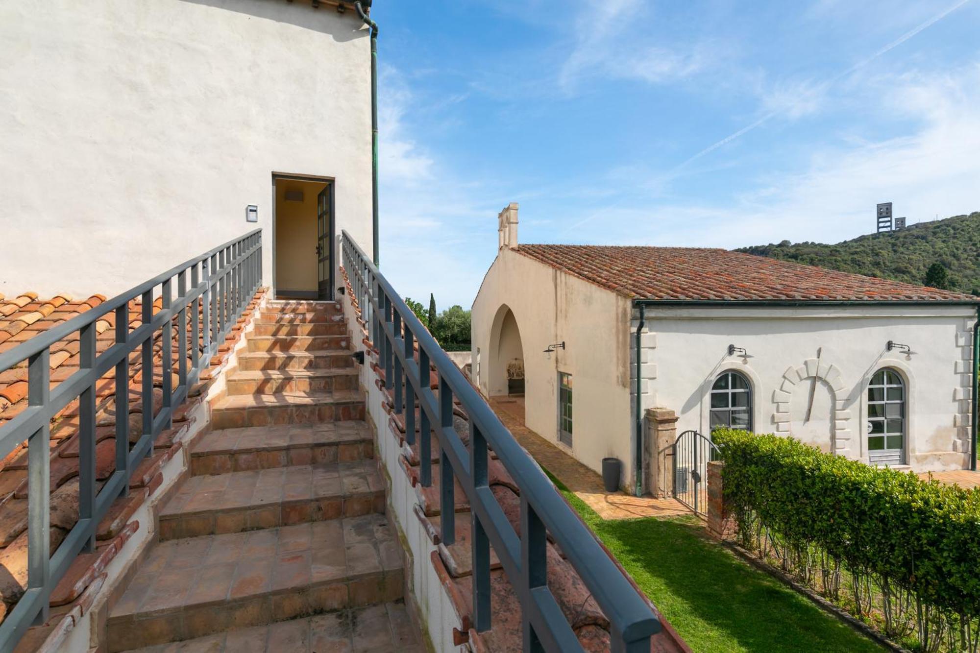 Le Dimore Di Terrarossa Argentario Porto Ercole  Eksteriør bilde
