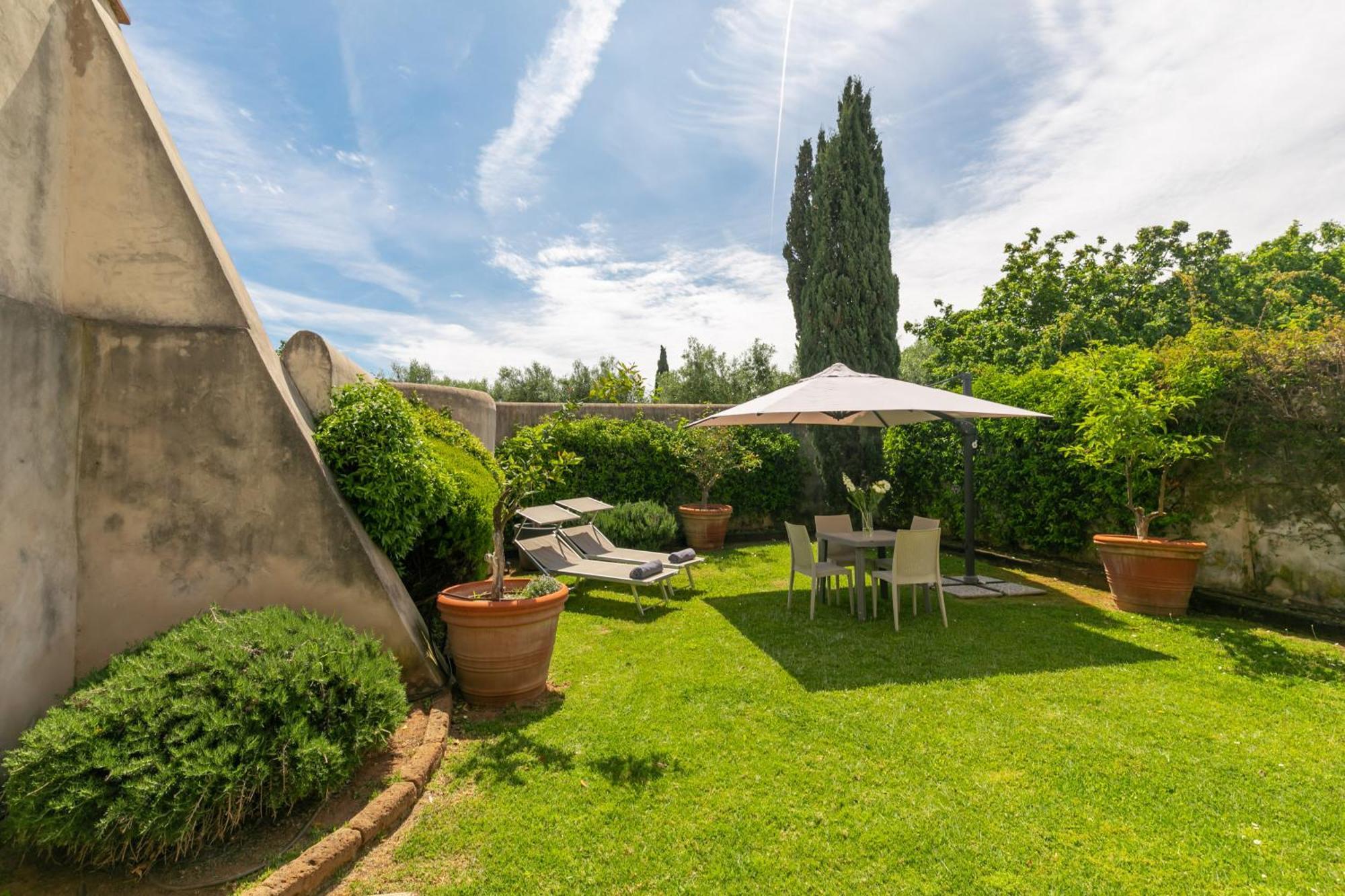 Le Dimore Di Terrarossa Argentario Porto Ercole  Eksteriør bilde