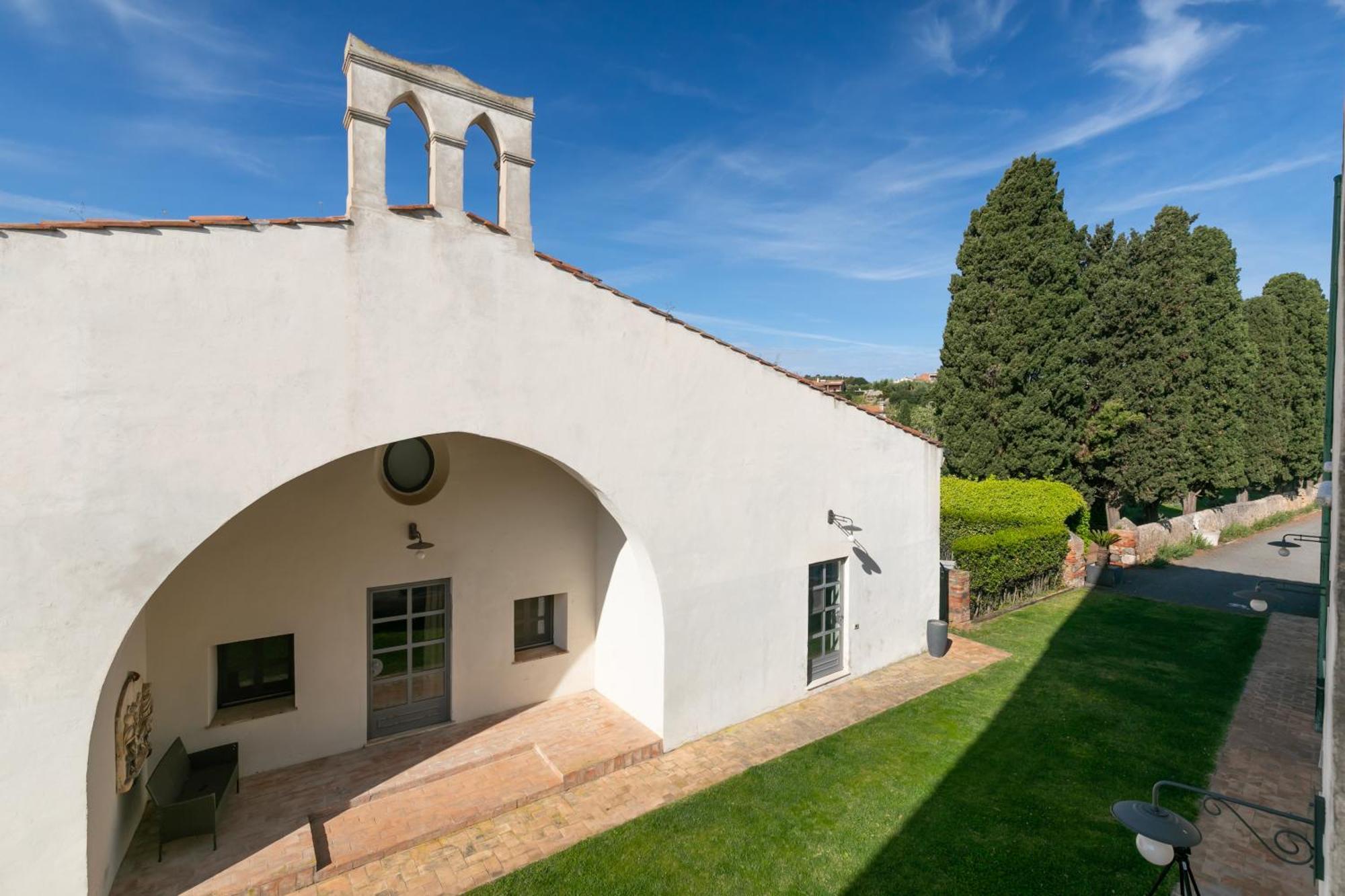 Le Dimore Di Terrarossa Argentario Porto Ercole  Eksteriør bilde